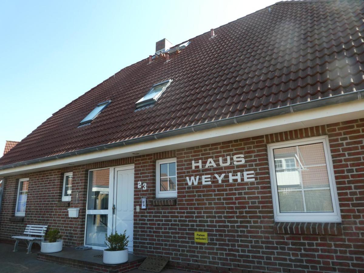 Deck 2& Deck 4 Ferienwohnungen In Sandstrandnahe Busum Exterior photo